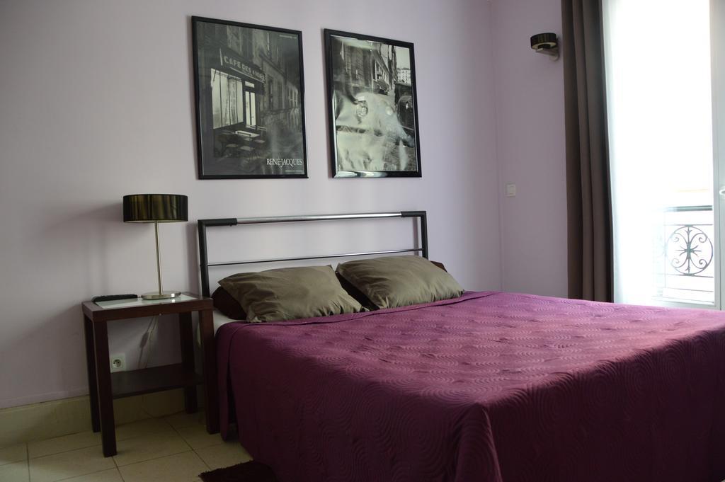 Hotel Saint Georges Parigi Camera foto