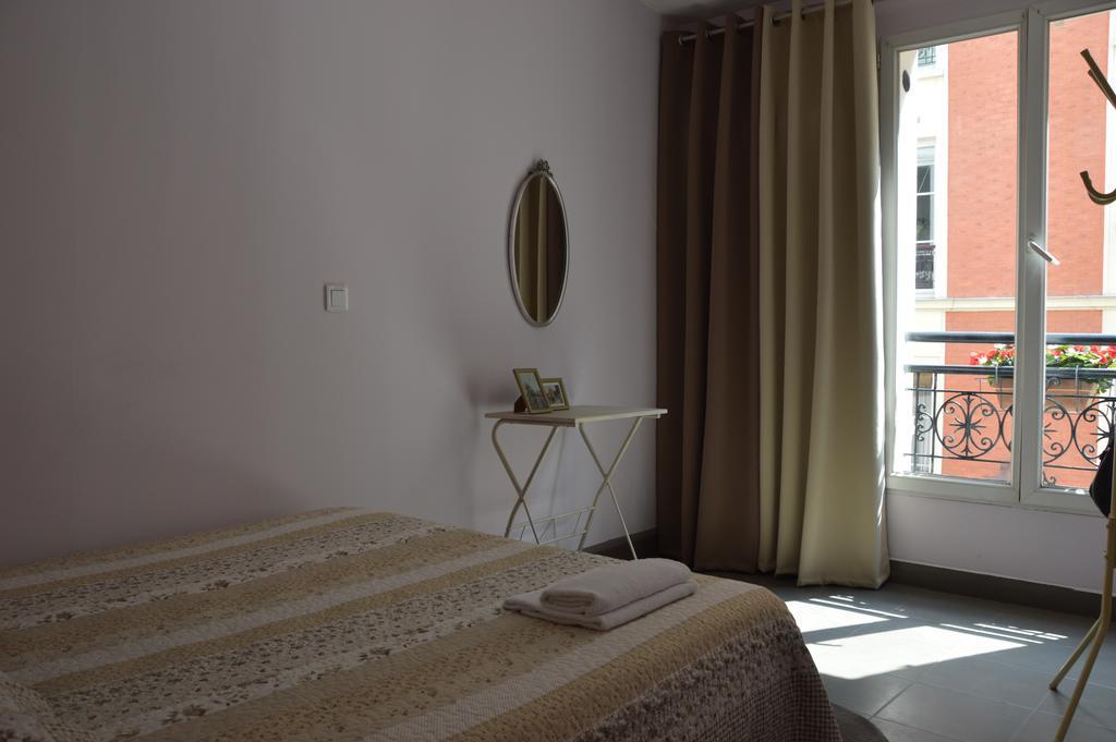 Hotel Saint Georges Parigi Esterno foto