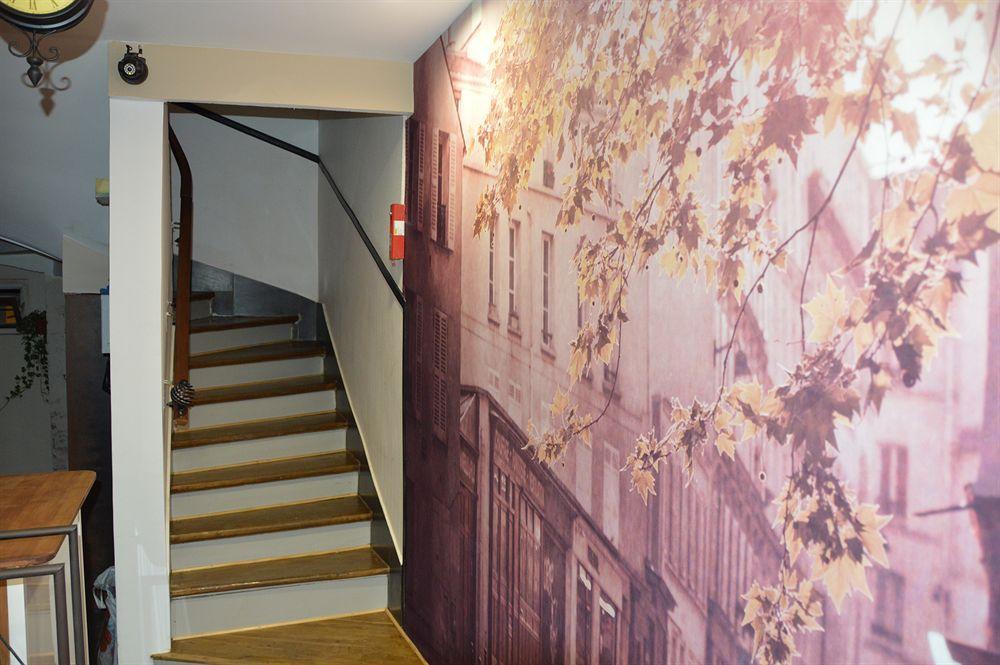 Hotel Saint Georges Parigi Esterno foto
