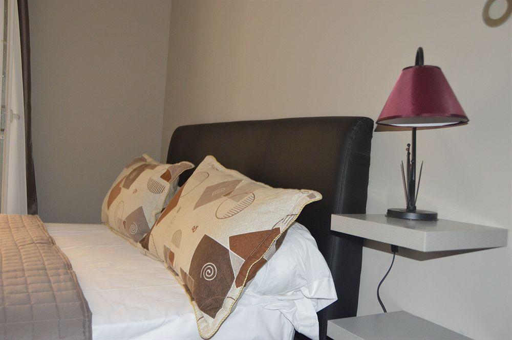 Hotel Saint Georges Parigi Esterno foto
