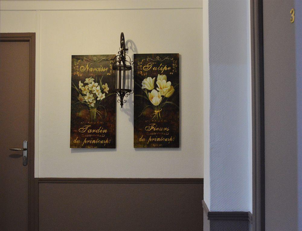Hotel Saint Georges Parigi Esterno foto