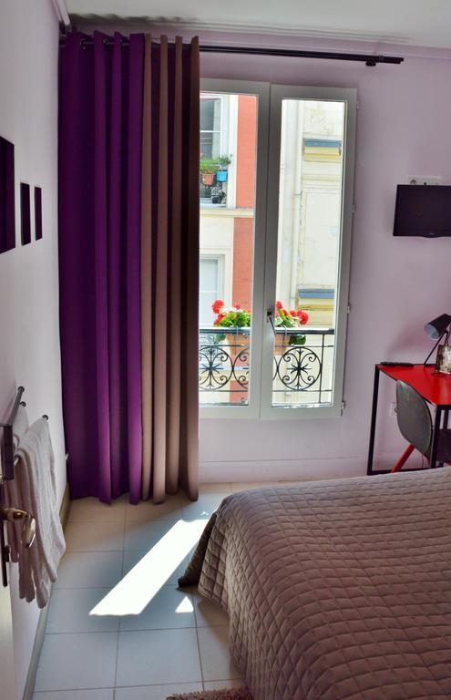 Hotel Saint Georges Parigi Esterno foto