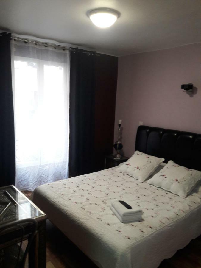 Hotel Saint Georges Parigi Esterno foto